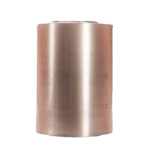 Neutral stretch film reel